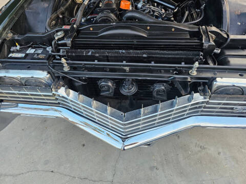 1967 Cadillac Eldorado