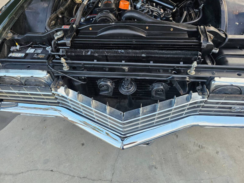 1967 Cadillac Eldorado