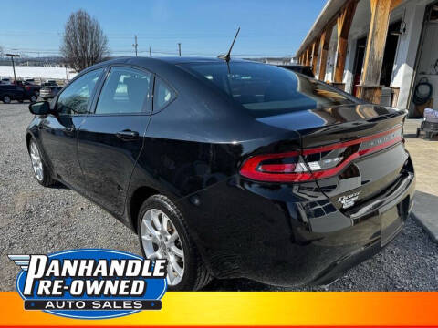 2013 Dodge Dart