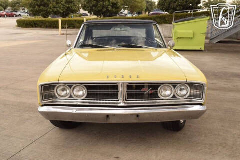 1966 Dodge Coronet
