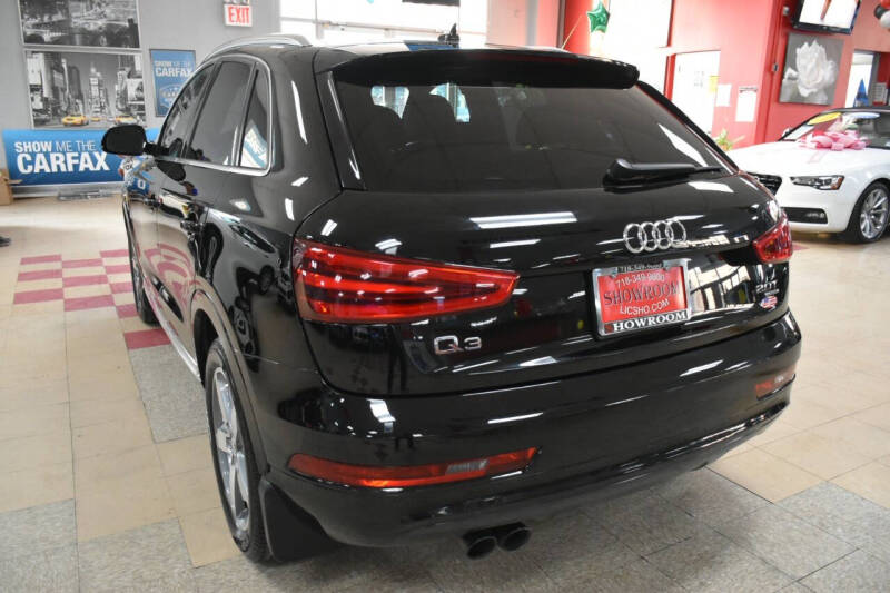 2015 Audi Q3 2.0T quattro Prestige