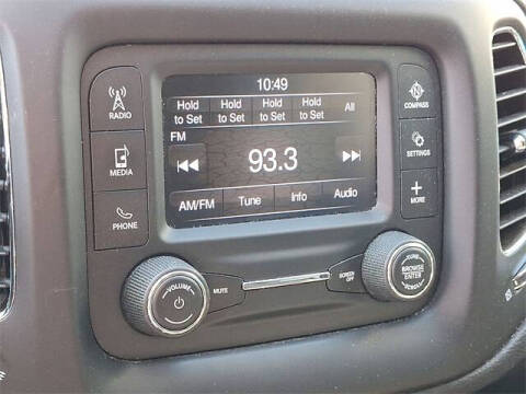 2018 Jeep Compass Sport