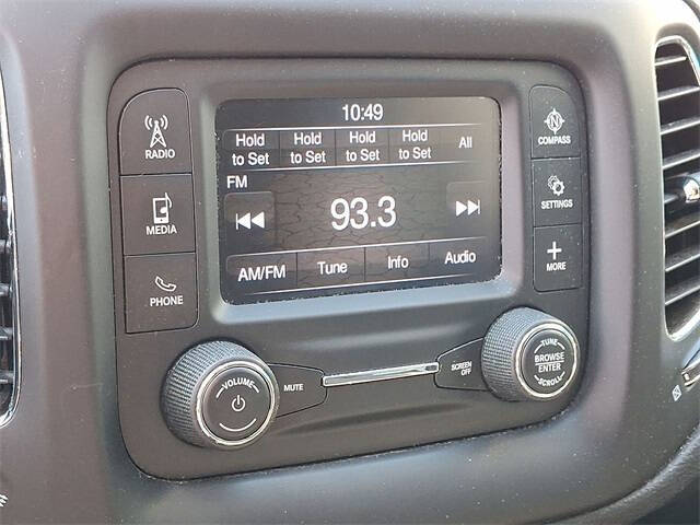 2018 Jeep Compass Sport