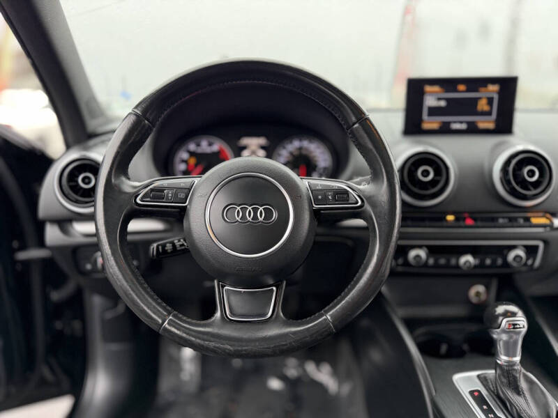 2016 Audi A3 1.8T Premium