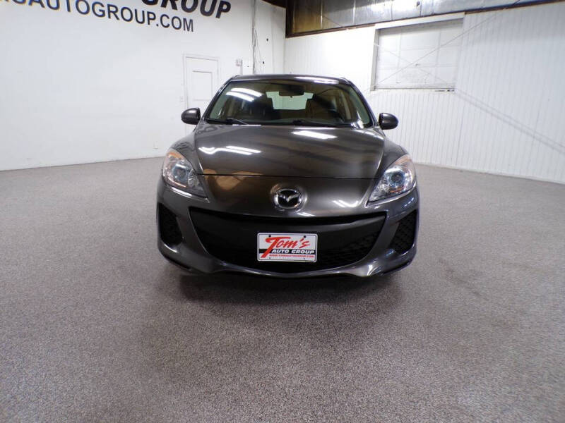 2013 Mazda MAZDA3 i Touring