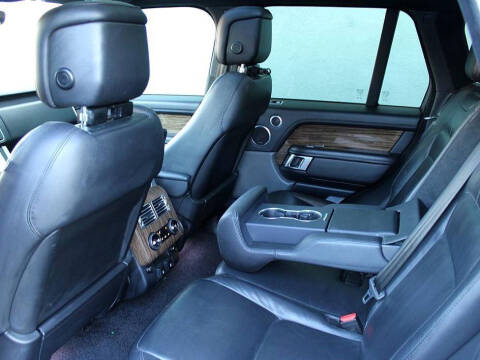 2019 Land Rover Range Rover