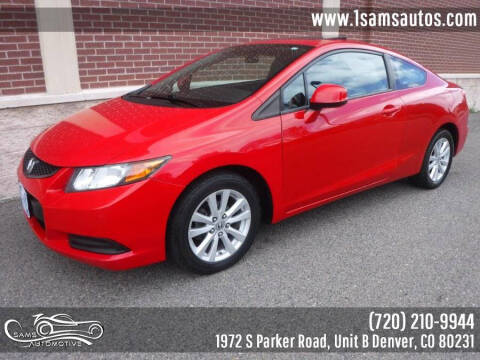 2012 Honda Civic EX-L