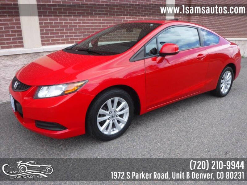 2012 Honda Civic EX-L Auto's photo
