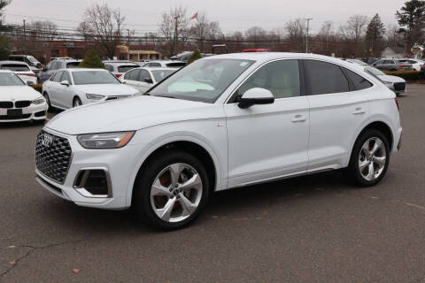 2021 Audi Q5 Sportback