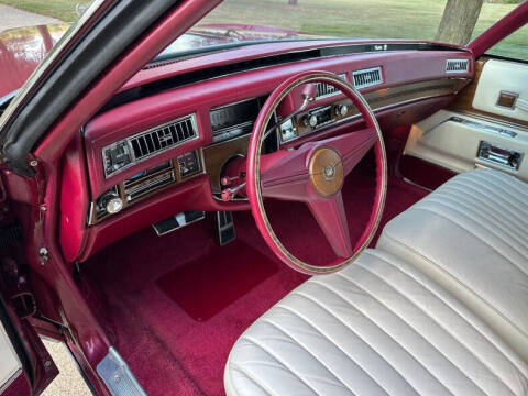 1974 Cadillac Eldorado