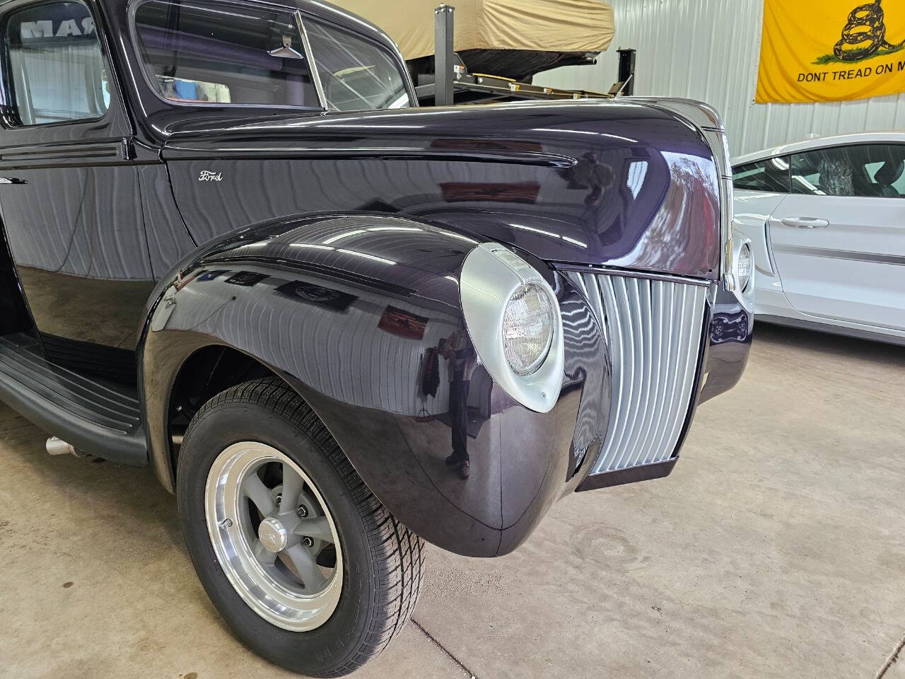 1940 Ford F-100 20