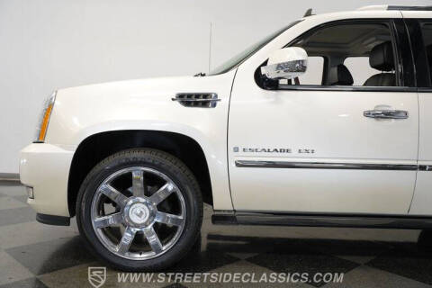 2009 Cadillac Escalade EXT