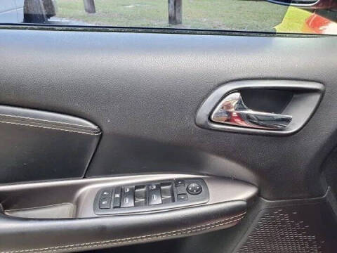 2018 Dodge Journey Crossroad