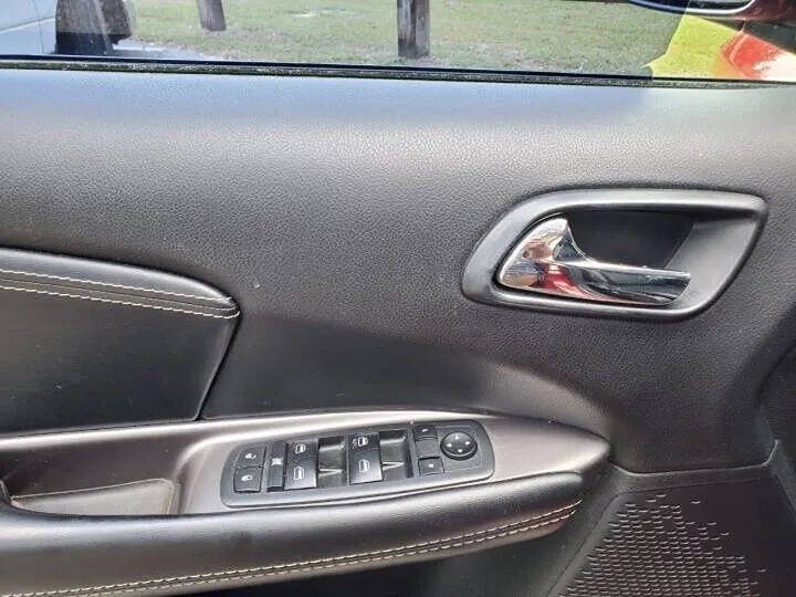 2018 Dodge Journey Crossroad