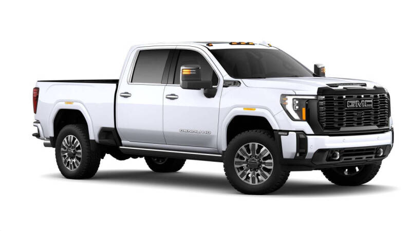 2026 GMC Sierra 2500HD