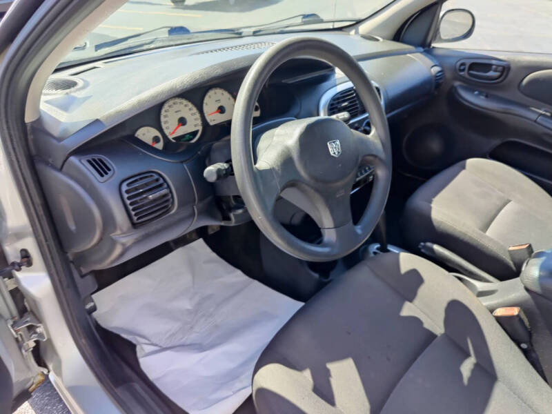 2004 Dodge Neon SXT