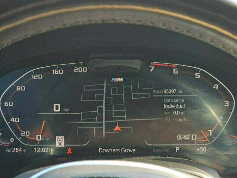 2021 BMW 7 Series 750i xDrive