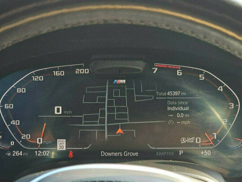 2021 BMW 7 Series 750i xDrive