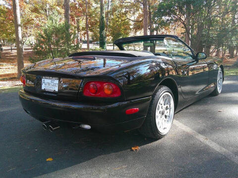 2001 Panoz Esperante