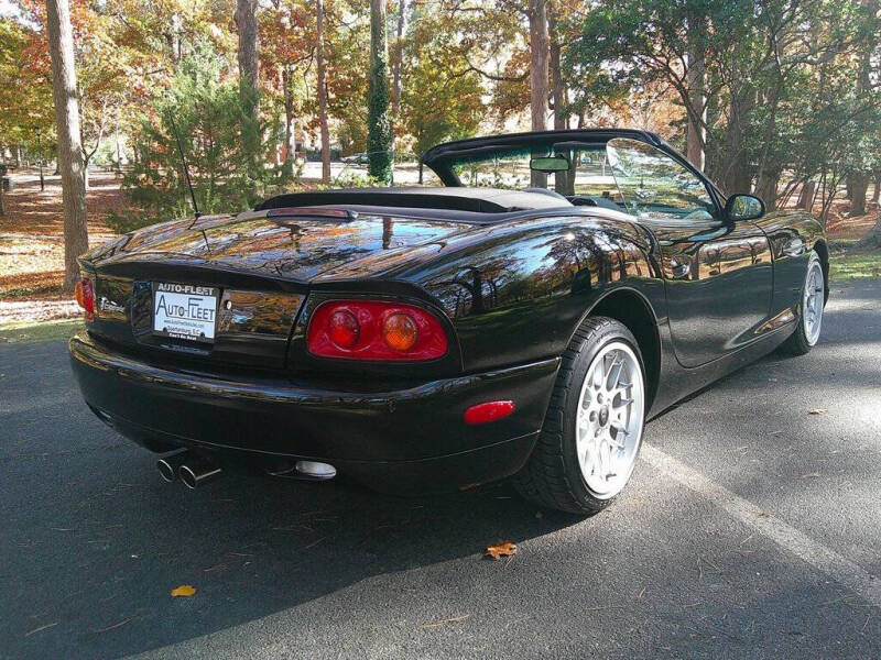 2001 Panoz Esperante