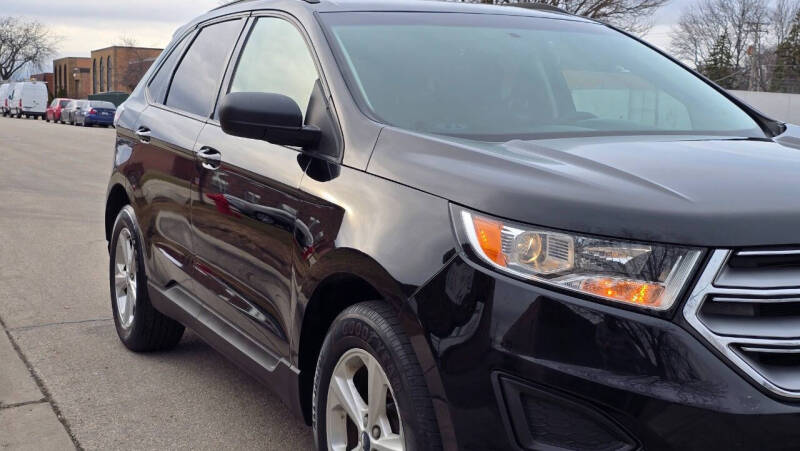 2017 Ford Edge SE