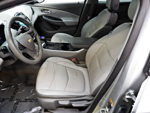 2016 Chevrolet Volt LT