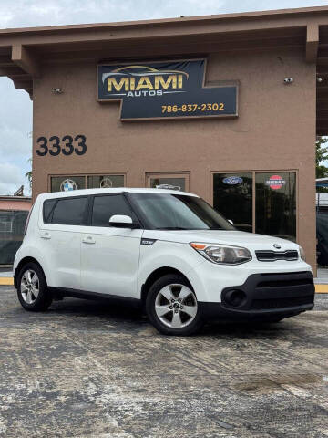 2019 Kia Soul