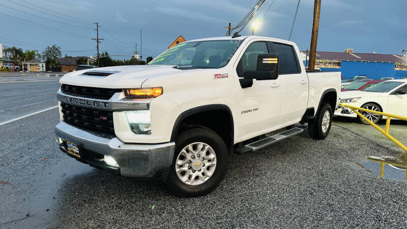 2023 Chevrolet Silverado 2500HD LT
