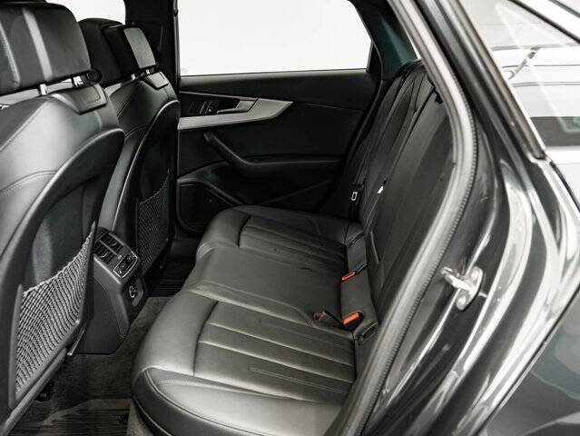 2018 Audi A4
