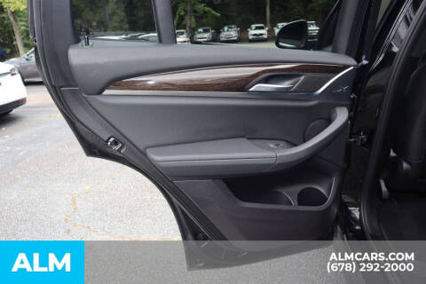 2022 BMW X3 sDrive30i