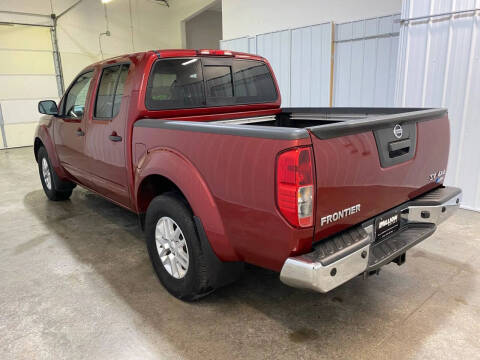 2019 Nissan Frontier