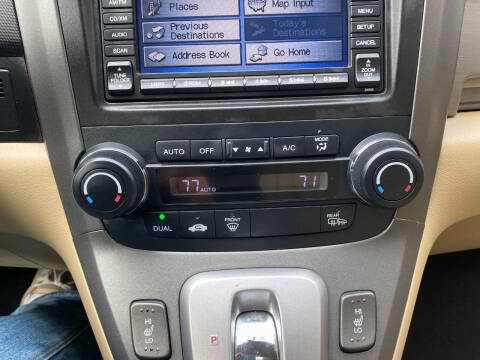 2011 Honda CR-V EX-L