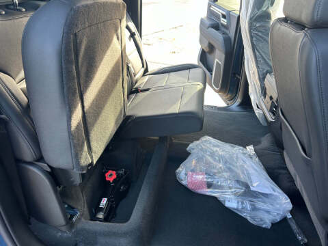 2026 Chevrolet Silverado 3500HD