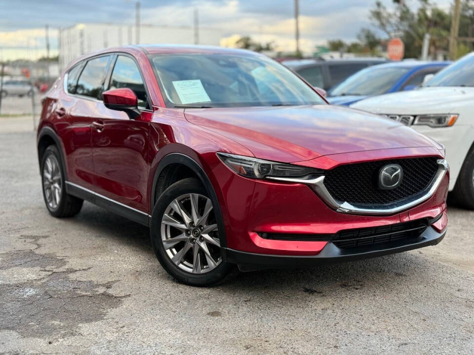 2019 Mazda CX-5 for sale at Luma Motors LLC in Tampa, FL