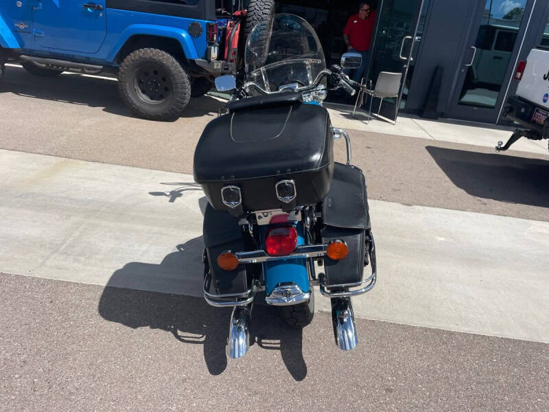 2001 Harley-Davidson Road King Classic