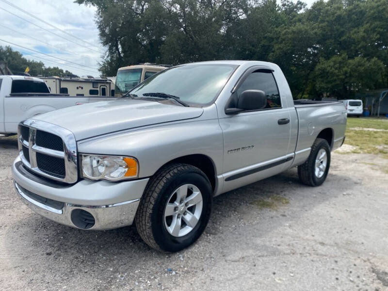 2005 Dodge Ram 1500 for sale at Right Price Auto Sales in Waldo FL