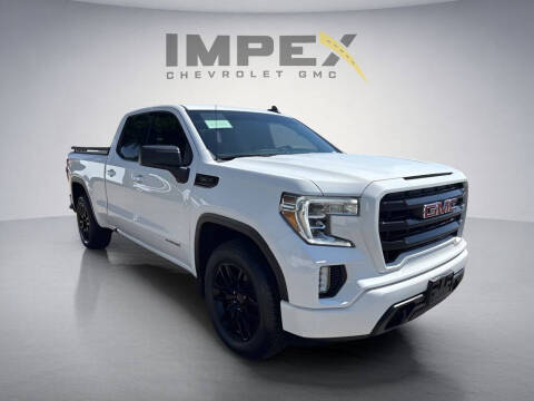 2021 GMC Sierra 1500 Elevation