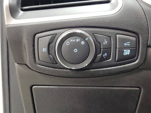 2021 Ford Edge ST-Line