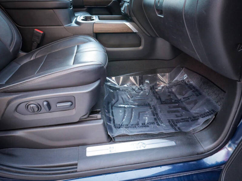 2022 Chevrolet Silverado 2500HD