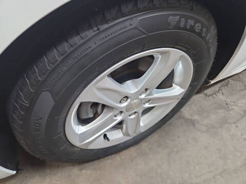 2019 Chevrolet Malibu LS Fleet