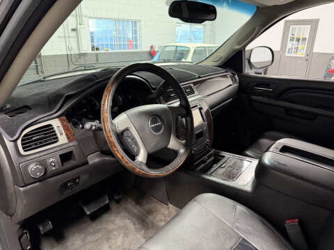 2012 GMC Yukon Denali