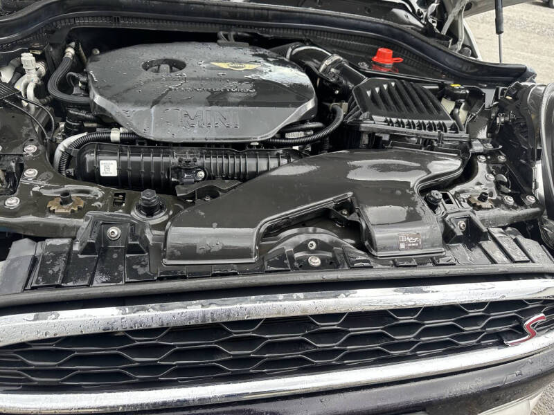 2017 MINI Hardtop 4 Door Cooper S