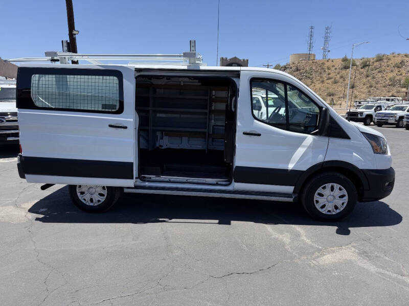 2024 Ford Transit