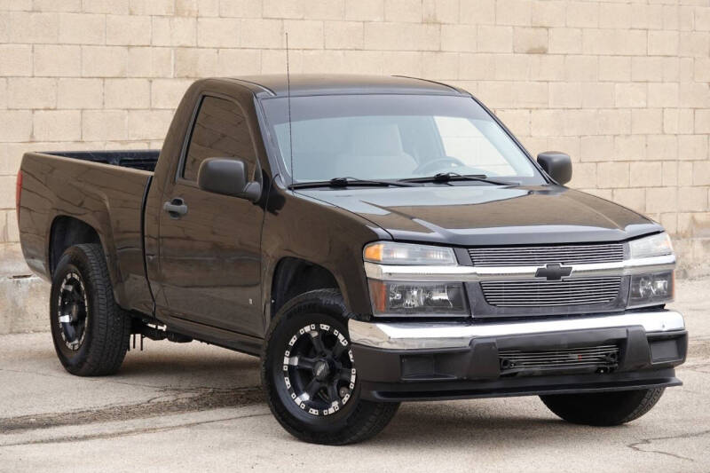 2006 Chevrolet Colorado LS