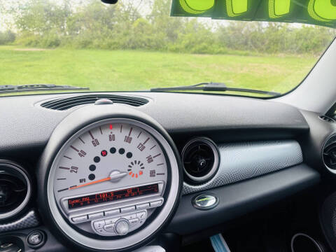 2009 MINI Cooper S