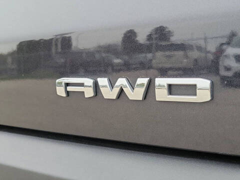 2020 GMC Acadia SLE