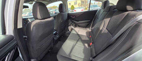 2020 Subaru Legacy Premium