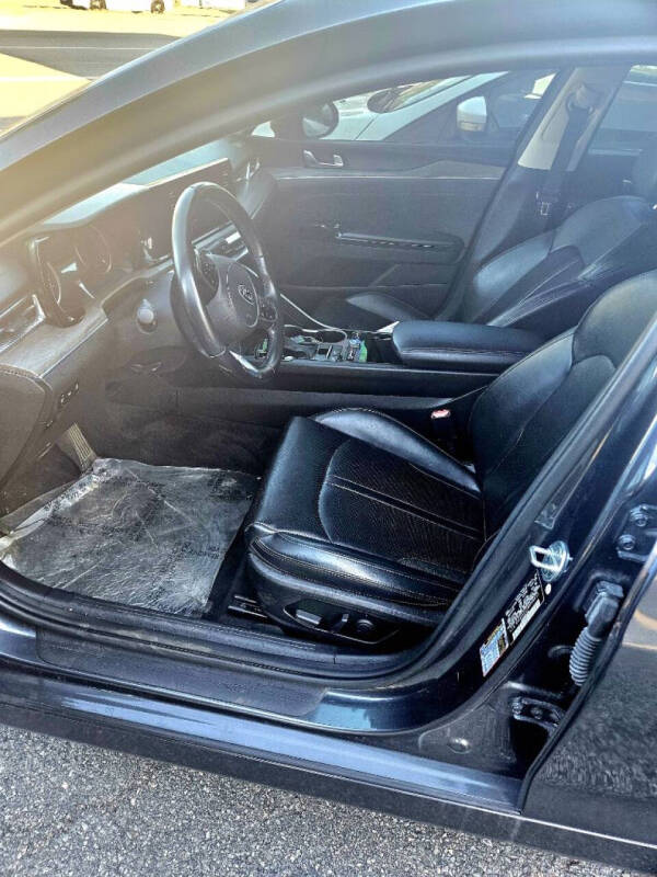 2021 Kia K5 EX
