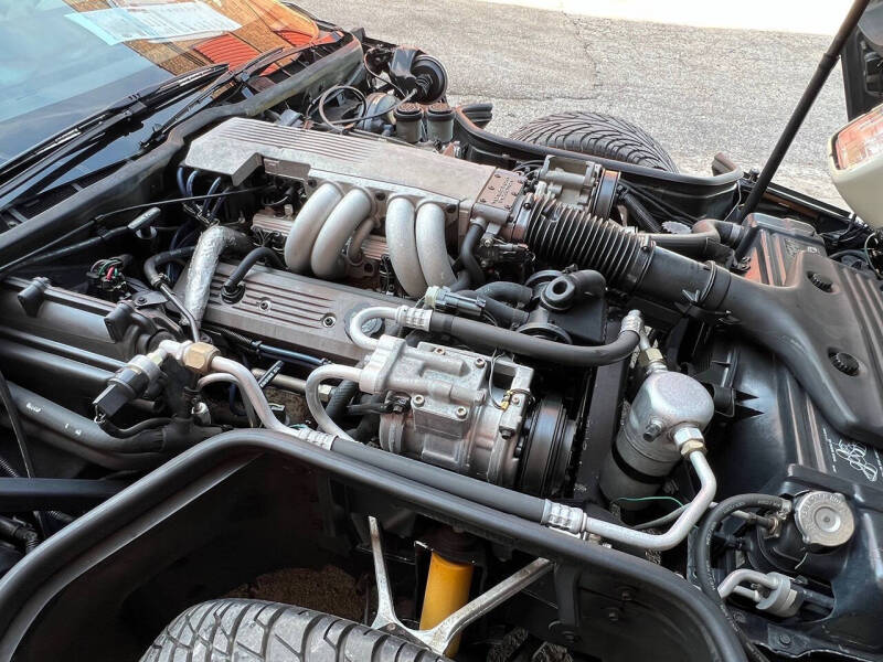 1988 Chevrolet Corvette