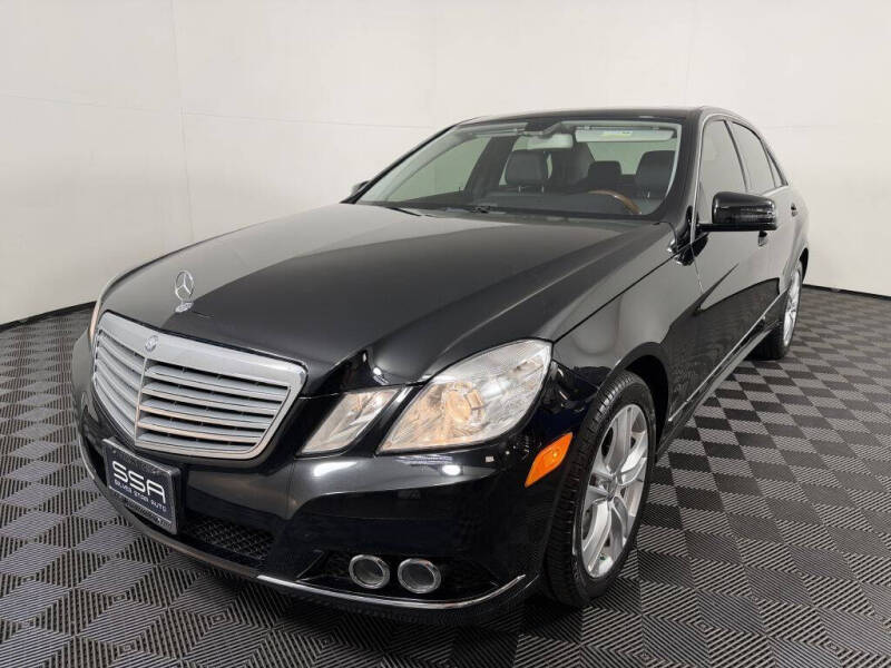 2011 Mercedes-Benz E-Class